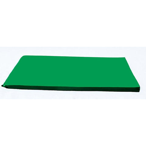 RAINBOW DESIGNER MAT GRASS GREEN