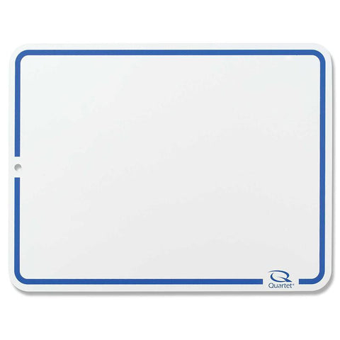 QUARTET LAP BOARDS DRY ERASE BLANK