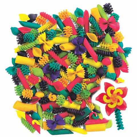 TROPICAL COLORED NOODLES ART-A-RONI