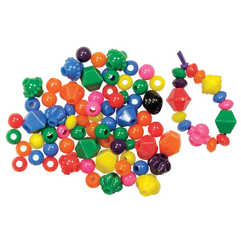 BRILLIANT BEADS 100-PK