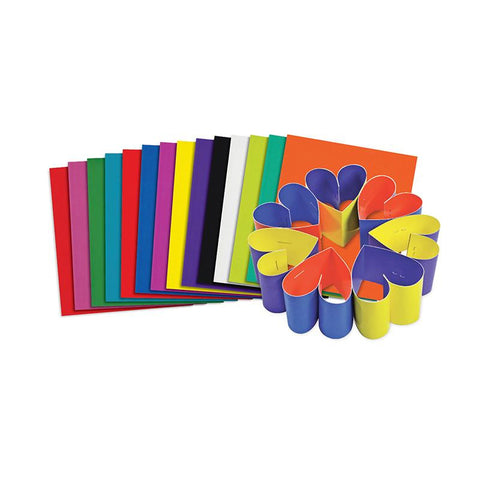 ROYLCO DOUBLE COLOR CARD SHEETS