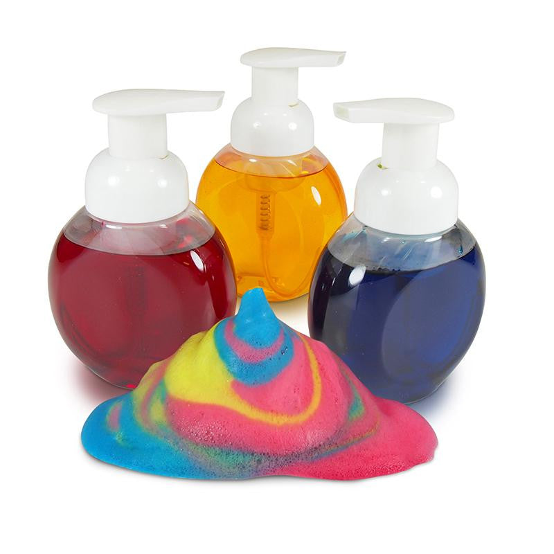 FOAM PAINT BOTTLES