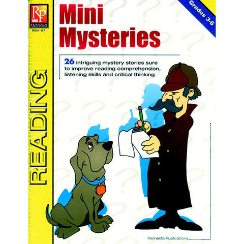 MINI MYSTERIES