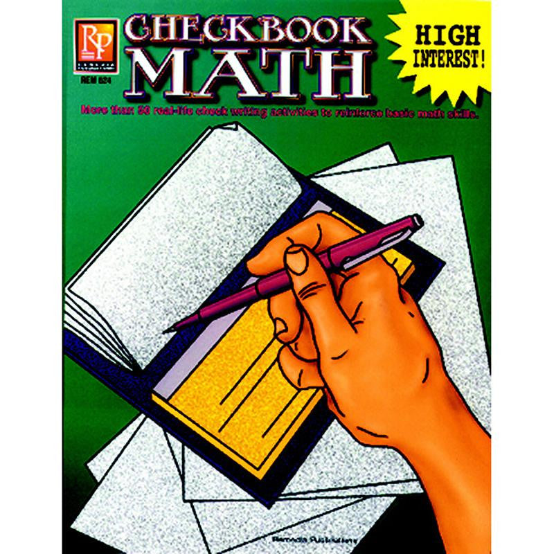 CHECKBOOK MATH