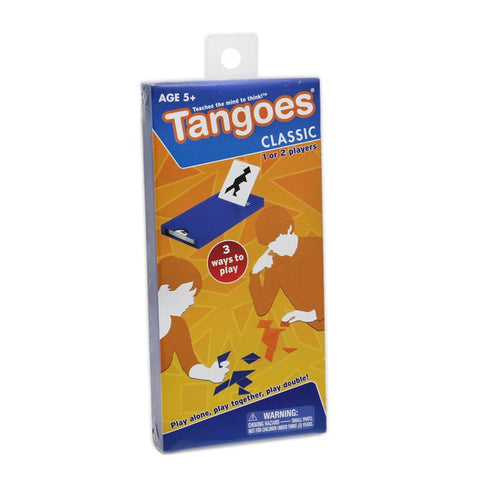 TANGOES