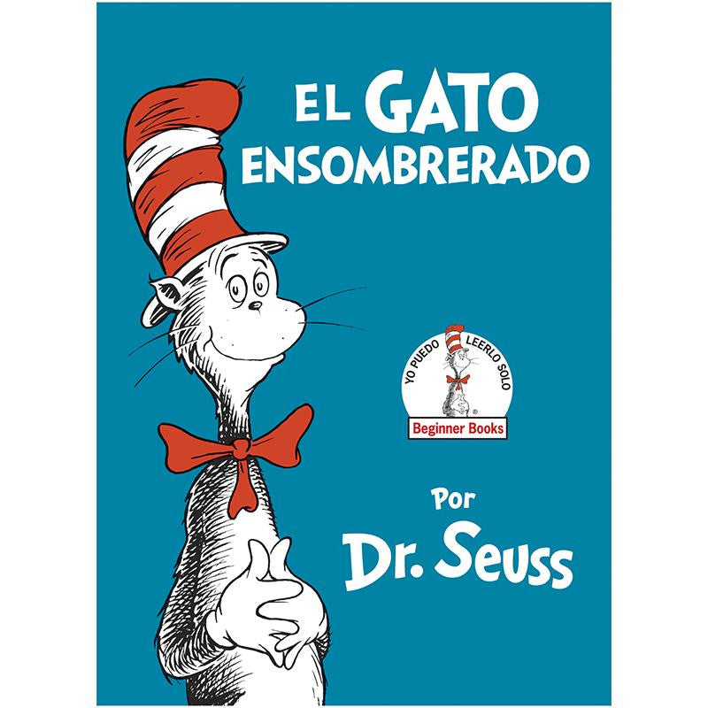 THE CAT IN THE HAT SPANISH