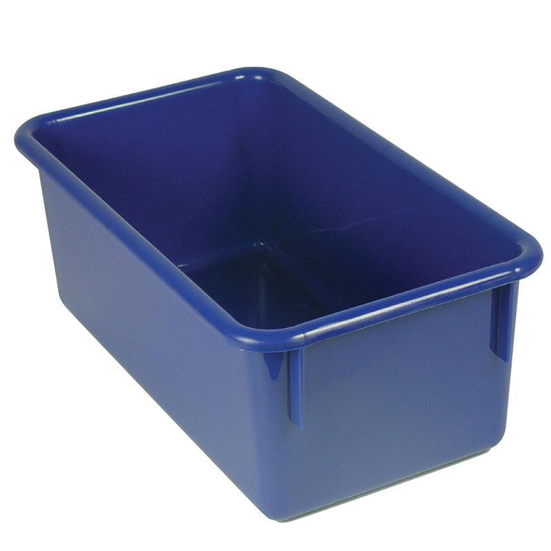 STOWAWAY NO LID BLUE