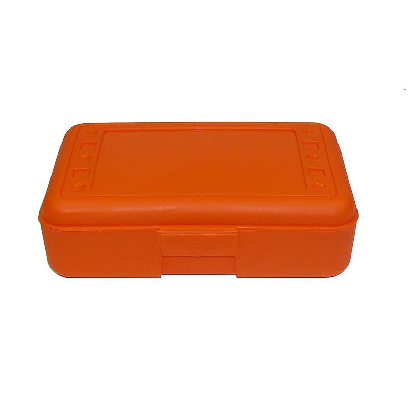 PENCIL BOX ORANGE