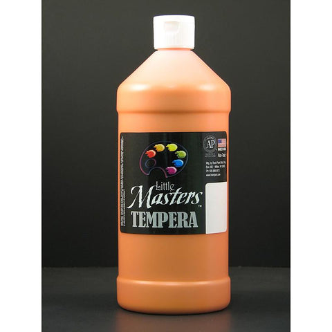 LITTLE MASTERS ORANGE 32OZ TEMPERA