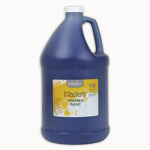 LITTLE MASTERS VIOLET 128OZ TEMPERA