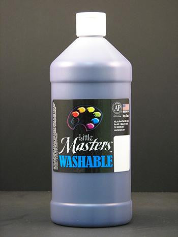 LITTLE MASTERS VIOLET 32OZ WASHABLE