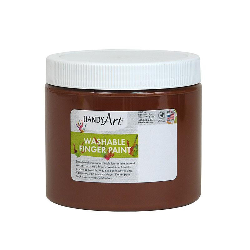 HANDY ART BROWN 16OZ WASHABLE