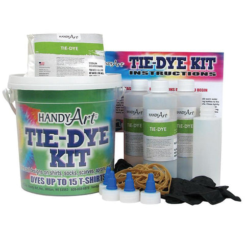 HANDY ART TIE DYE KIT