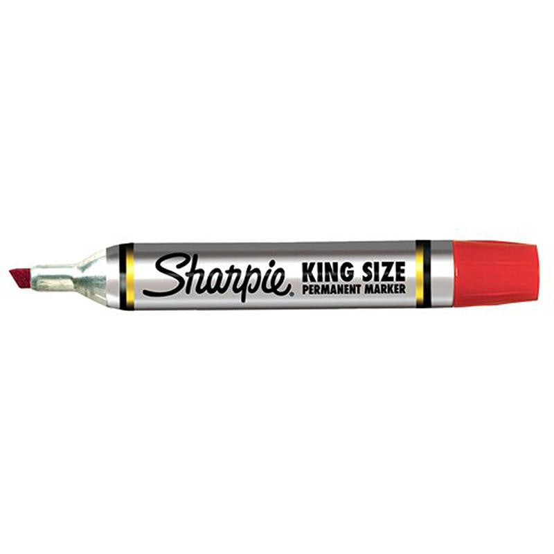 SHARPIE KING SIZE PERMANENT MARKER