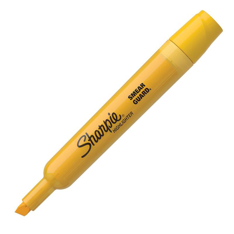 SHARPIE ACCENT HIGHLIGHTER YELLOW