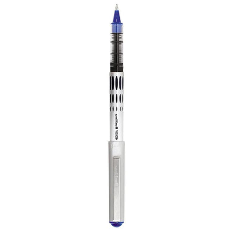 PEN UNI-BALL VISION FINE BLUE