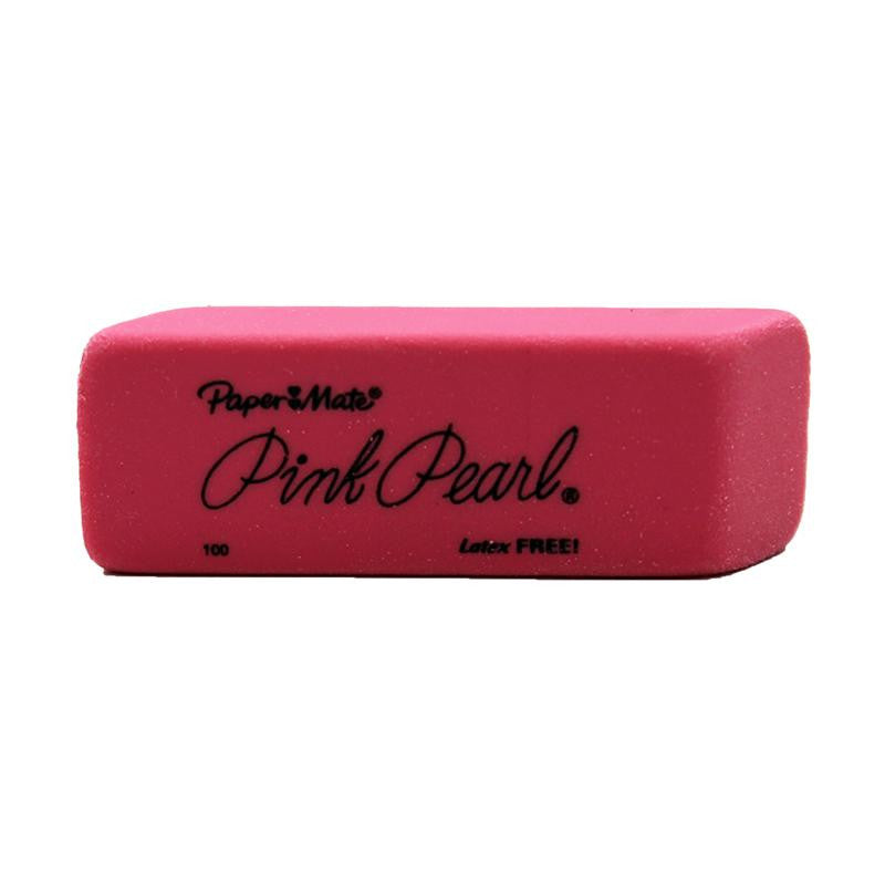 ERASER PINK PEARL MED 1 EA