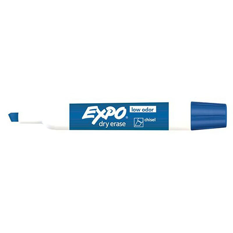 EXPO 2 LOW ODOR DRY ERASE MARKER