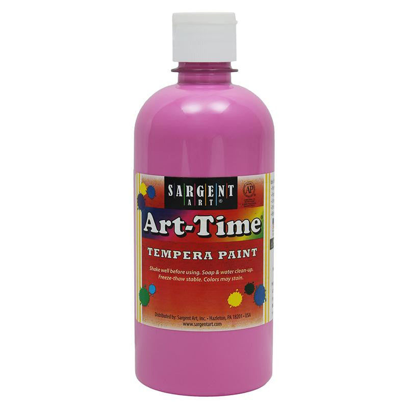 PINK ART-TIME 16 OZ