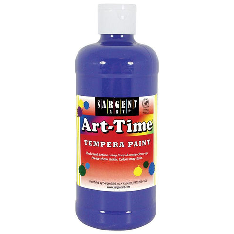 BLUE ART-TIME 16 OZ