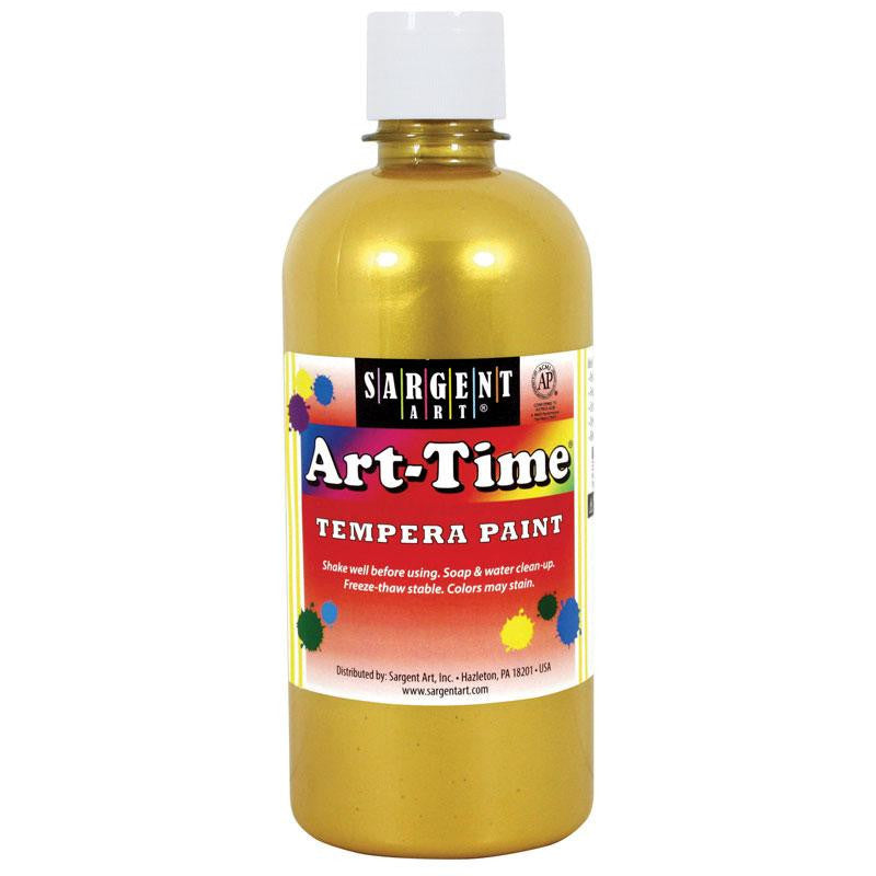 GOLD ART-TIME 16 OZ