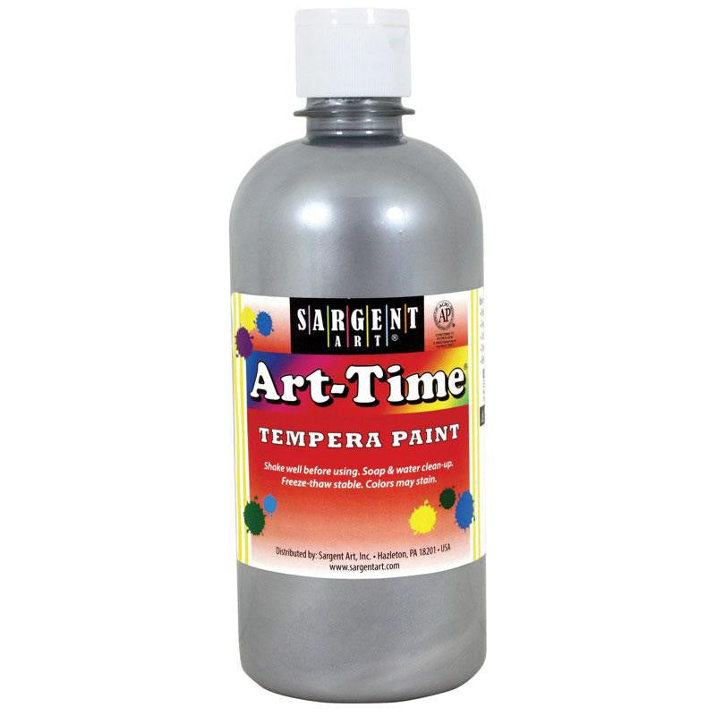 SILVER ART-TIME 16 OZ