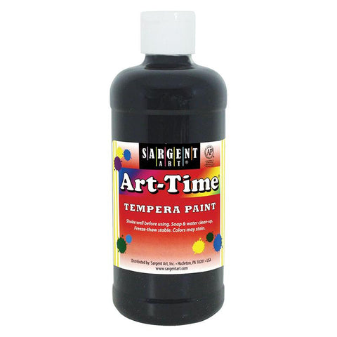 BLACK ART-TIME 16 OZ