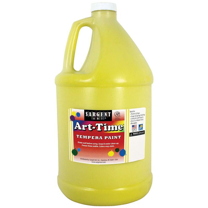 YELLOW ART-TIME GALLON