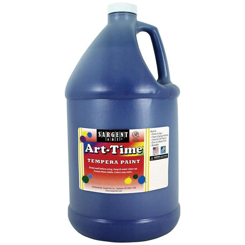 BLUE ART-TIME GALLON