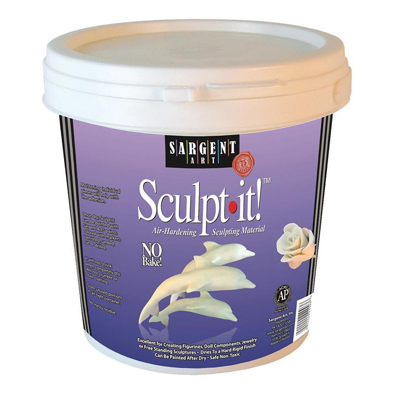 SCULPT IT WHITE 2 LBS