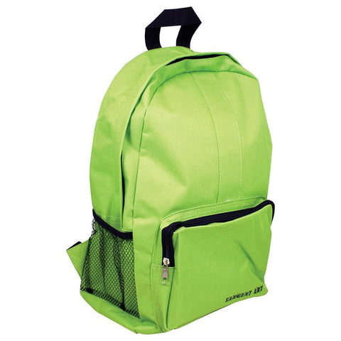 ECONOMY BACKPACK GREEN