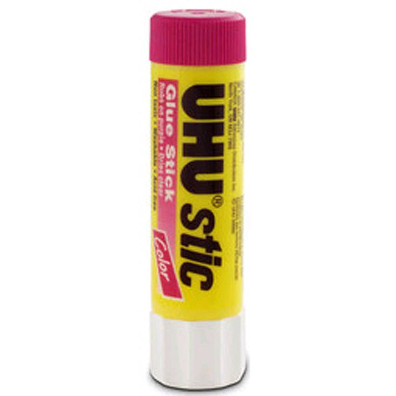 UHU GLUE STICK BLUE .29OZ