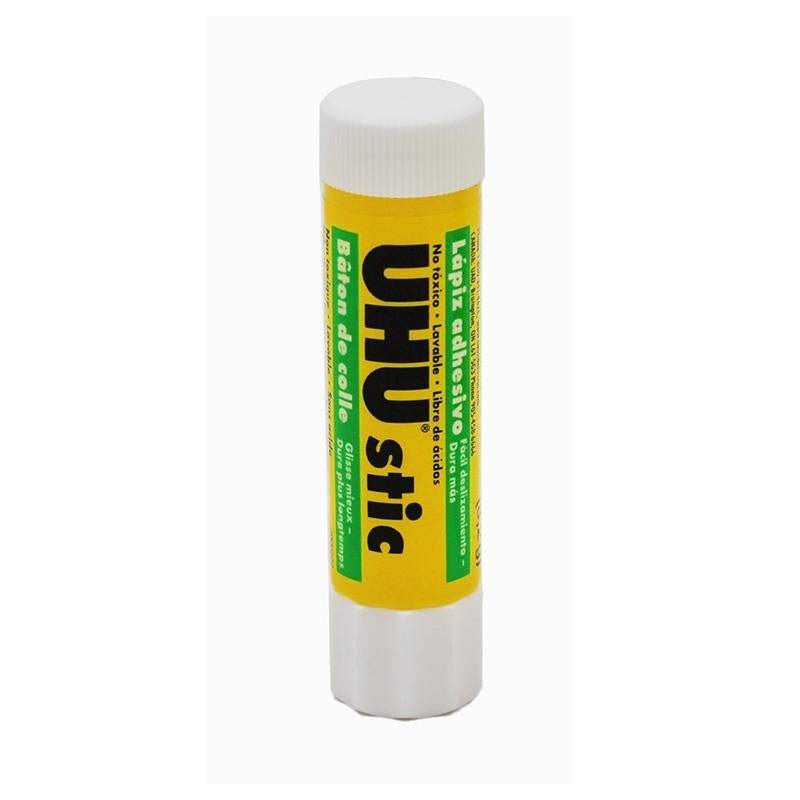 UHU GLUE STICK WHITE .29OZ