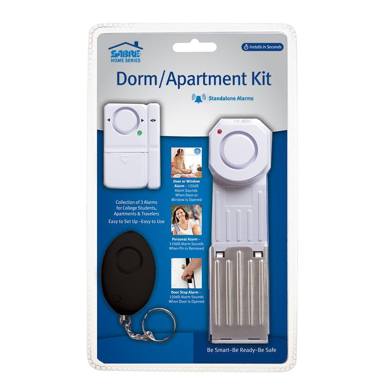 DORM APARTMENT ALARM KIT