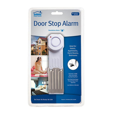 DOOR STOP ALARM