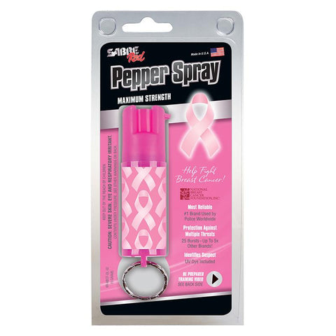 NBCF DESIGNER PEPPER SPRAY