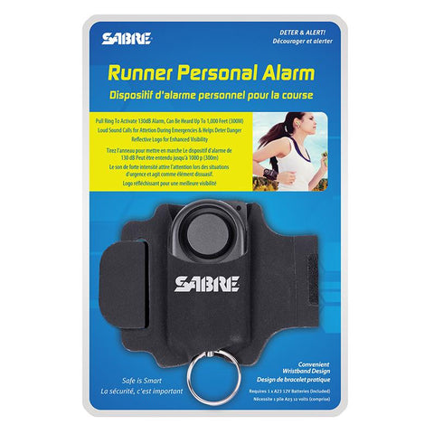 RUNNERS PERSONAL ALARM