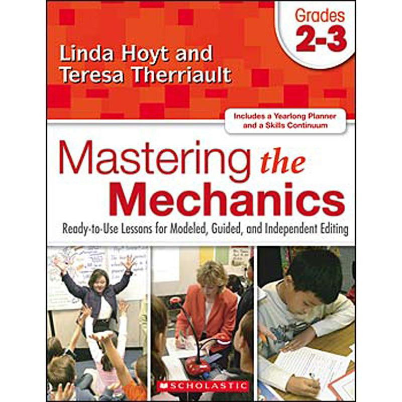 MASTERING THE MECHANICS GR 2-3