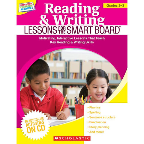 READING & WRITING LESSONS GR 2-3