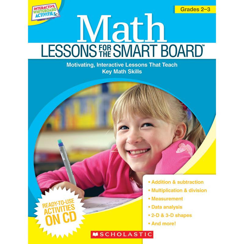 MATH LESSONS GR 2-3 FOR THE SMART