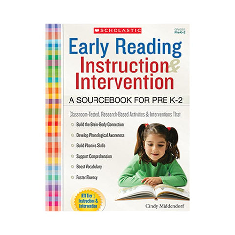 EARLY READING INSTRUCTION AND