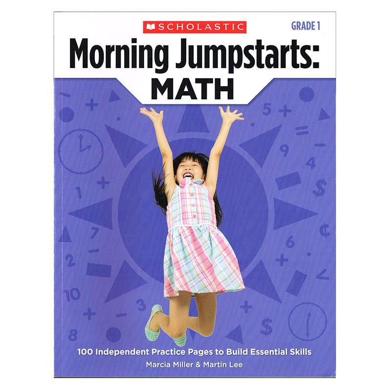 MORNING JUMPSTARTS MATH GR 1