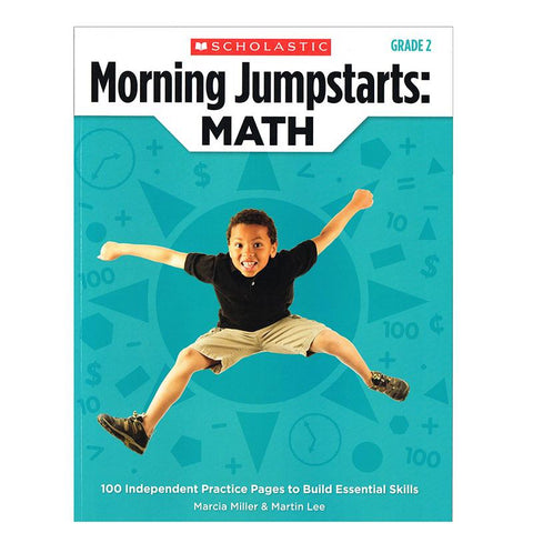 MORNING JUMPSTARTS MATH GR 2