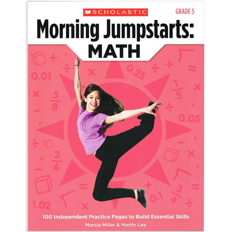 MORNING JUMPSTARTS MATH GR 5