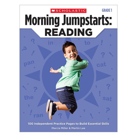 MORNING JUMPSTARTS READING GR 1