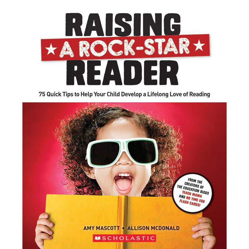 RAISING A ROCK STAR READER