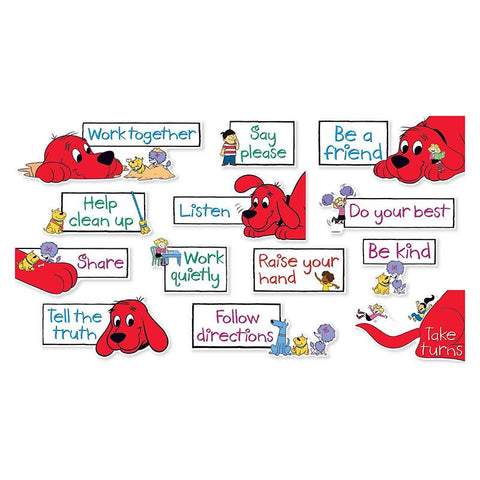 CLIFFORD CLASS RULES MINI BB SET