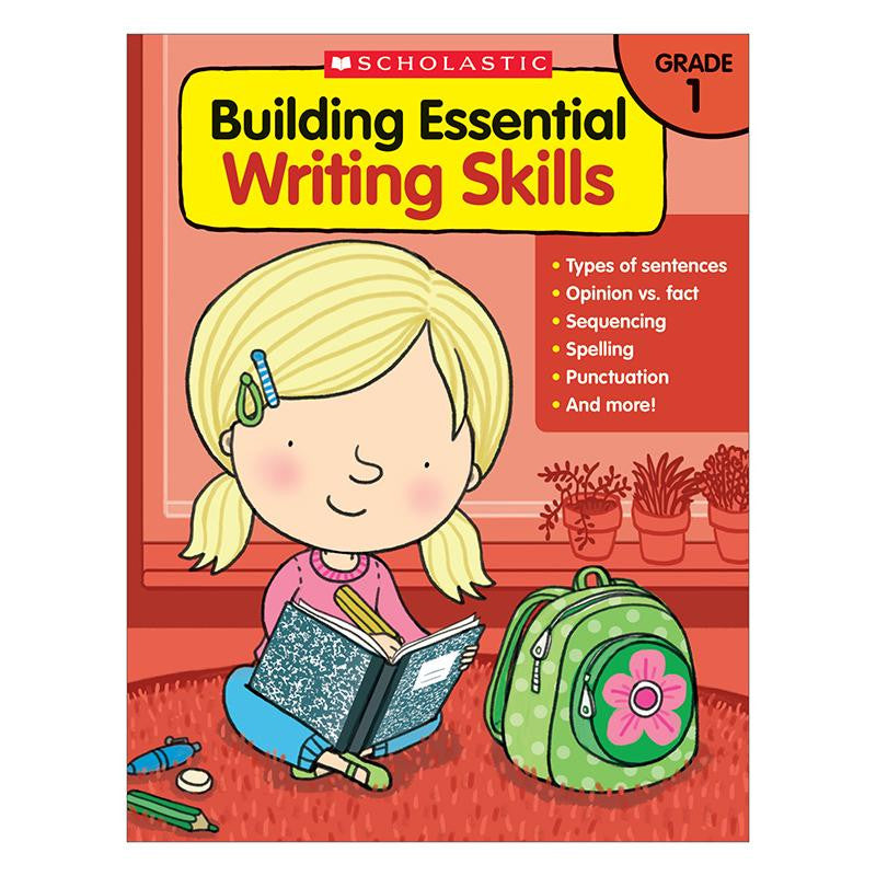 BLDG ESSENTIAL WRITING SKILLS GR 1