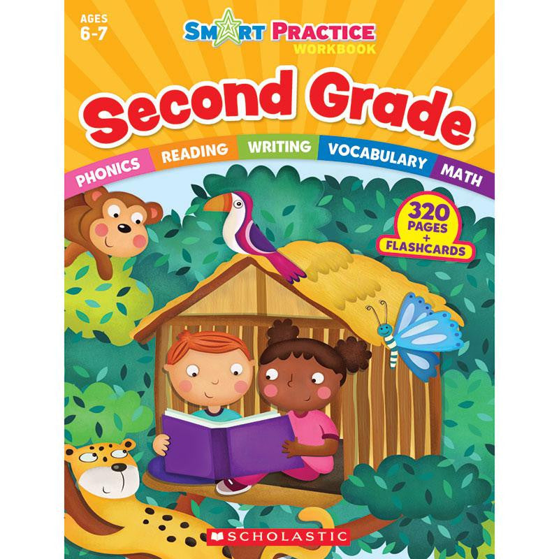 SMART PRACTICE WORKBOOK SECOND