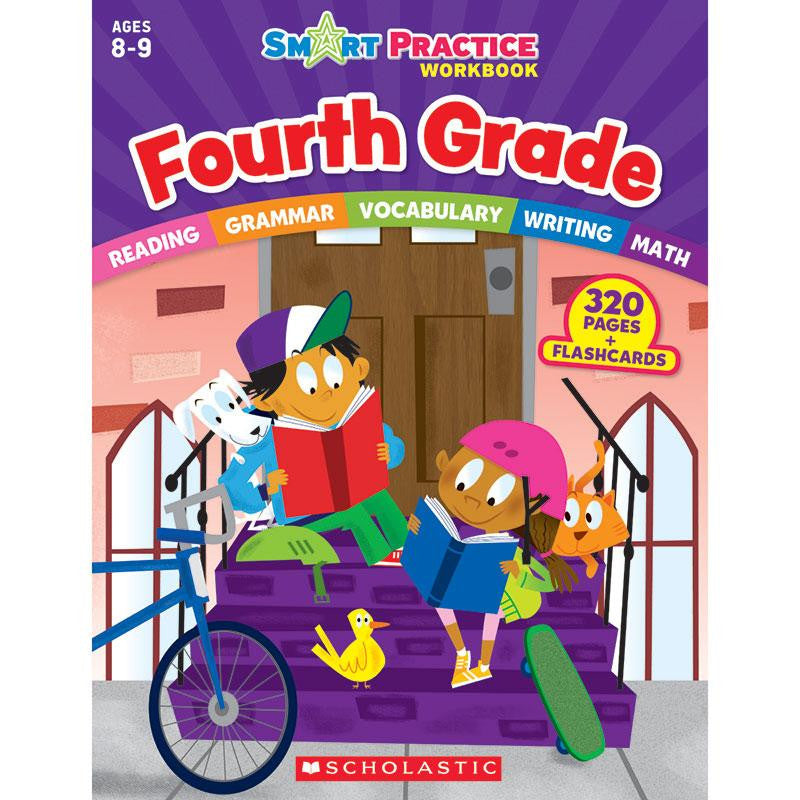 SMART PRACTICE WORKBOOK FOURTH